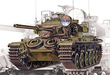 1/35 RAAC Centurion Mk5/1 Tank