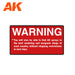 Fine Primer Black  AK Interactive