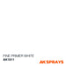Fine Primer White AK Interactive