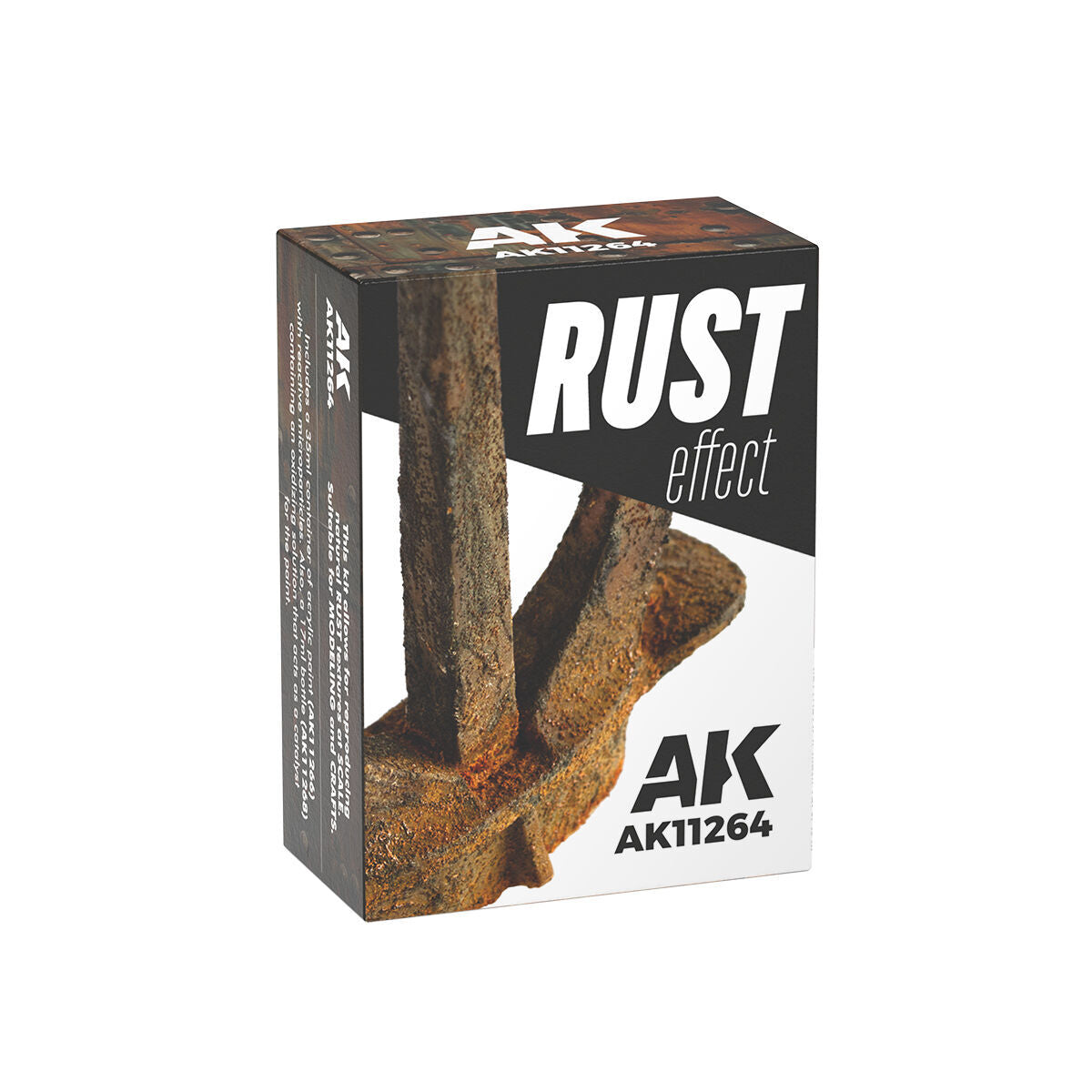 Rust Effect Set AK Interactive