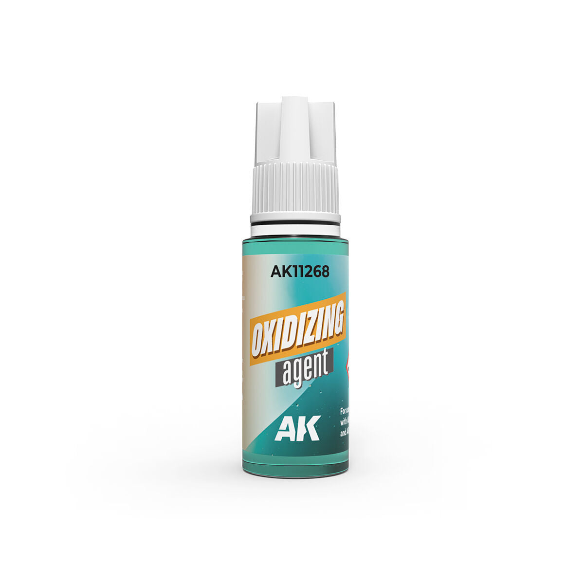 Rust Effect Set AK Interactive