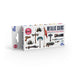 AK Metallics Paint Set (6 Colours) Quick Gen