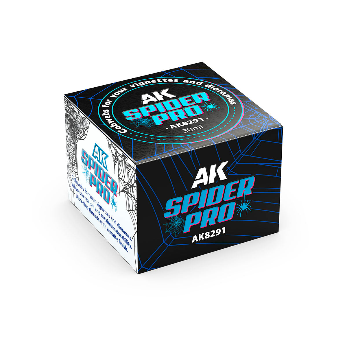 AK Spider Pro