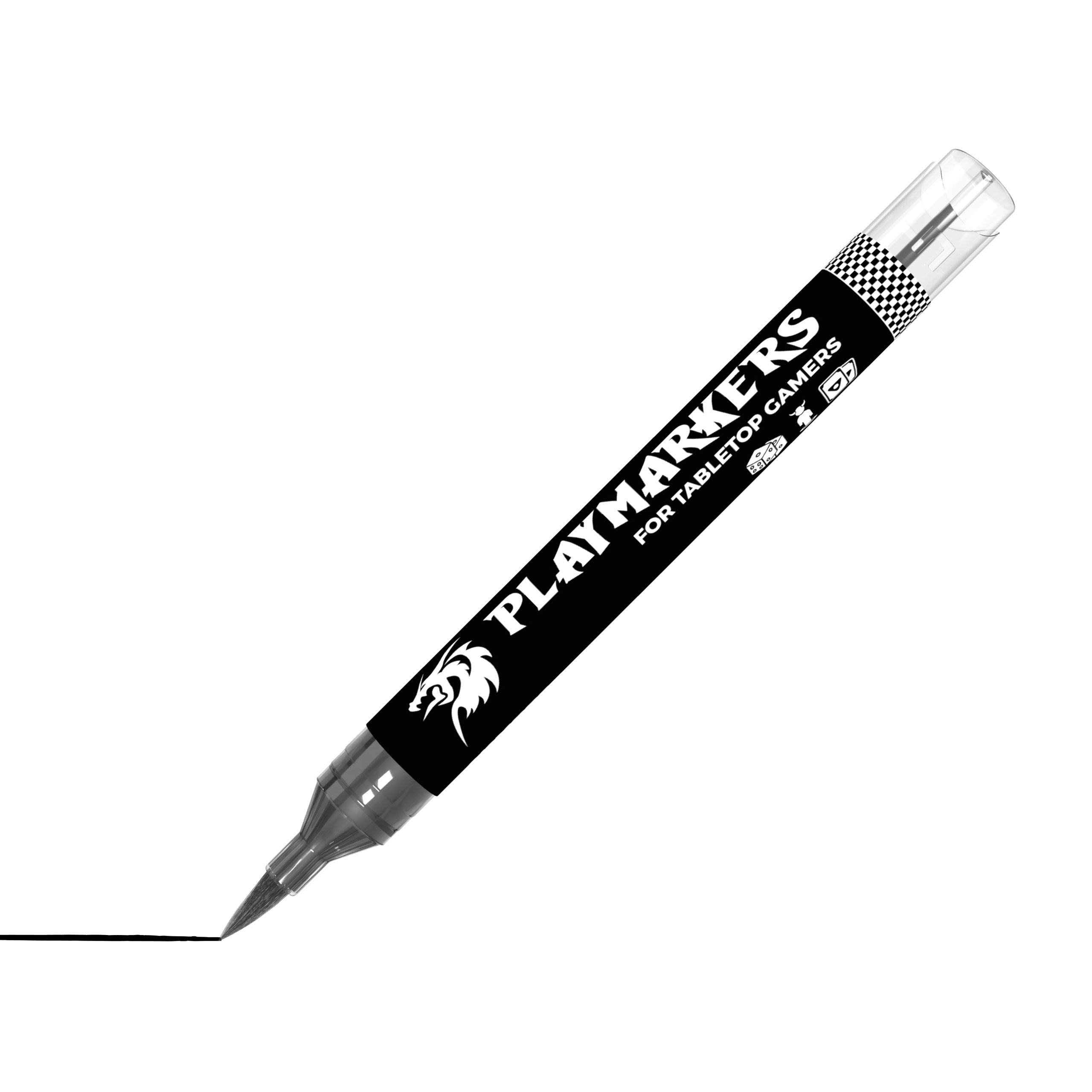 Black - Playmarkers -  AK Interactive