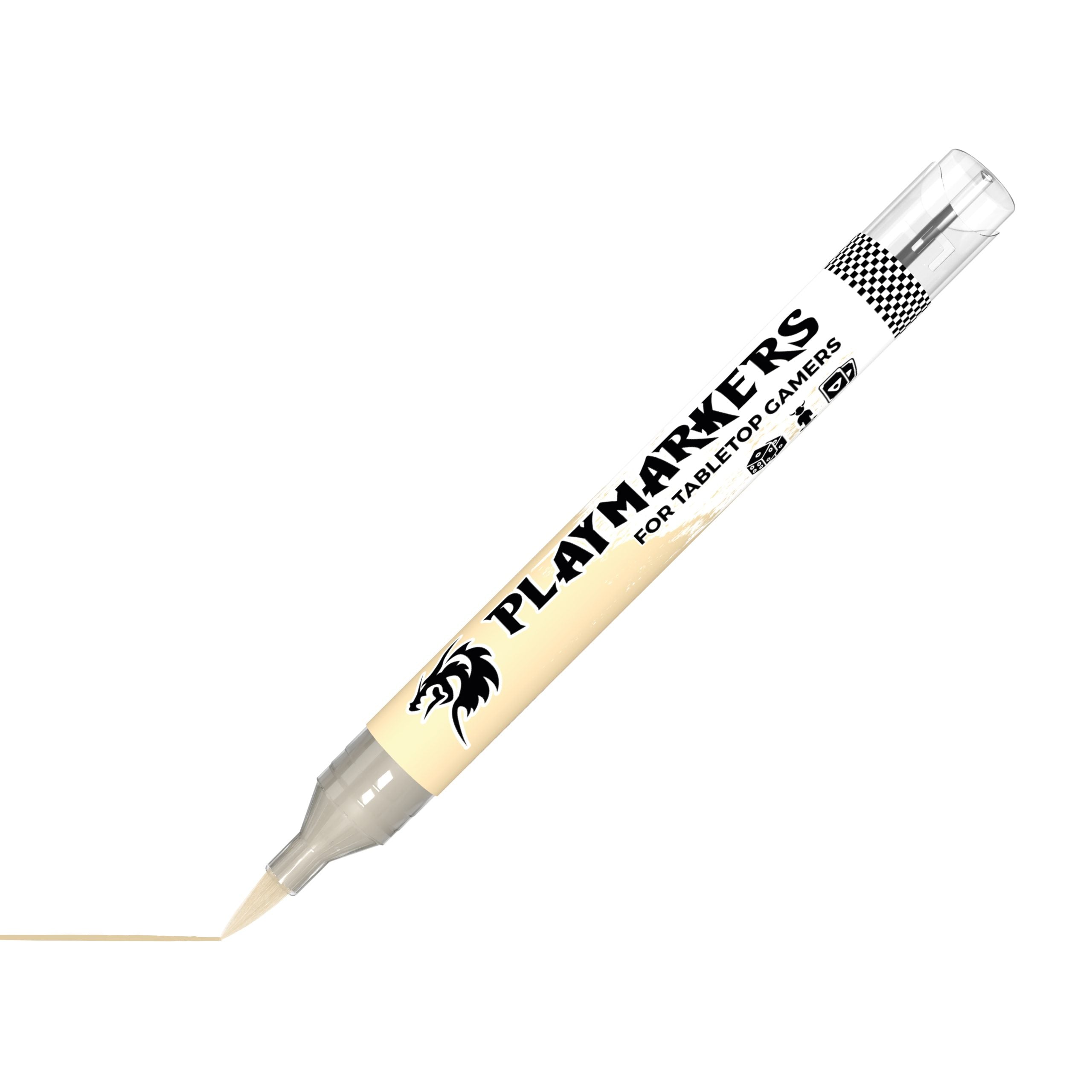 Dirty White - Playmarkers -  AK Interactive
