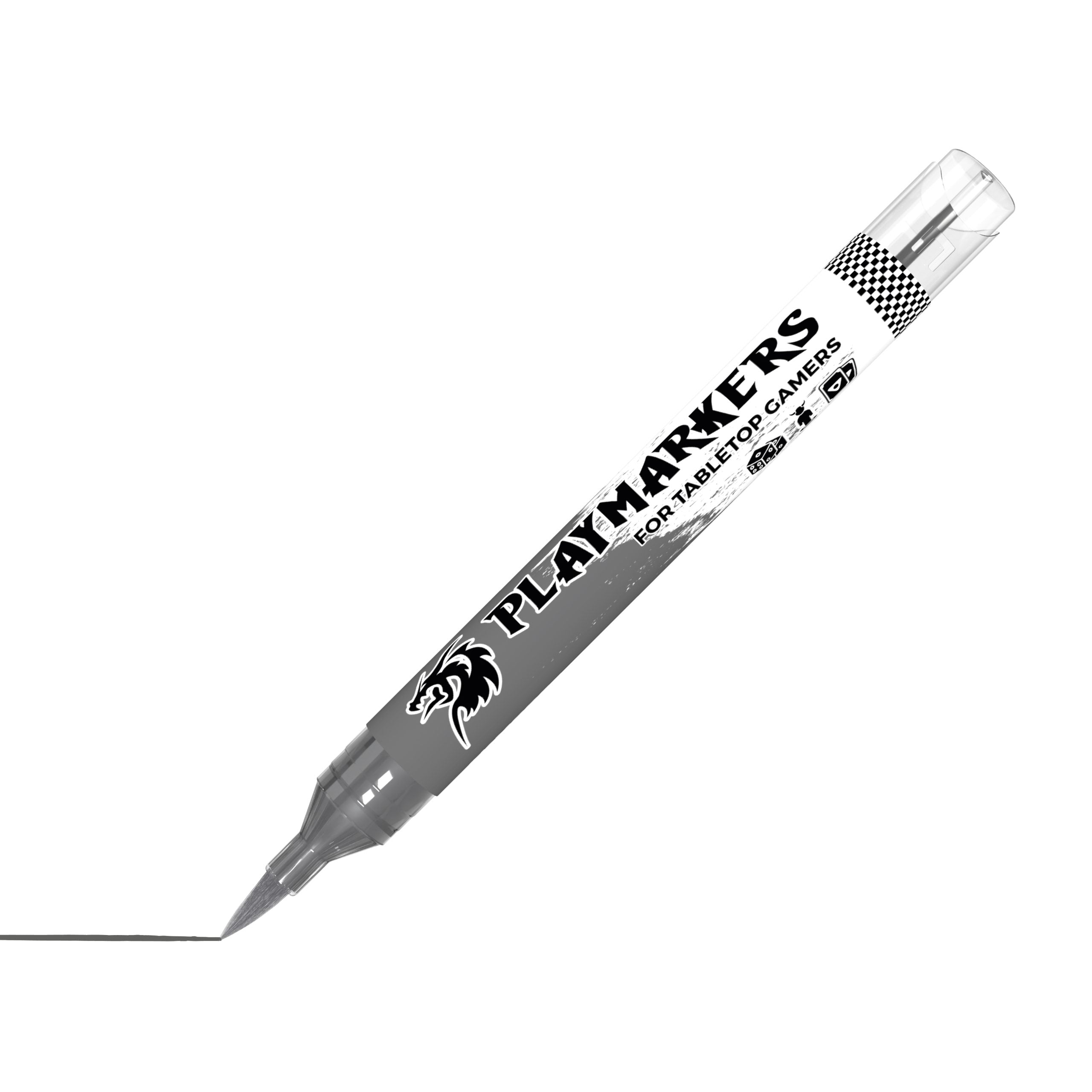 Dark Grey - Playmarkers -  AK Interactive
