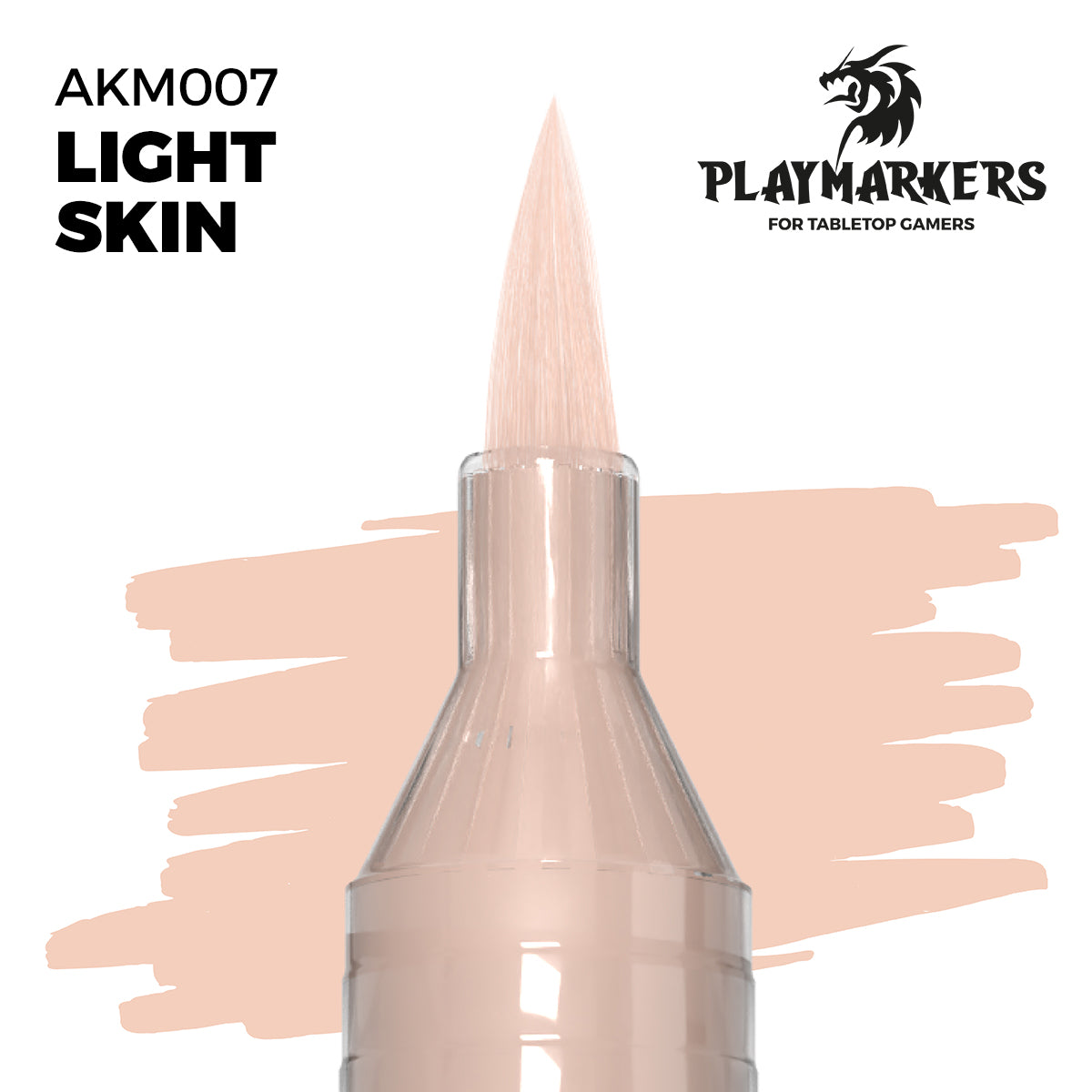 Light Skin - Playmarkers -  AK Interactive