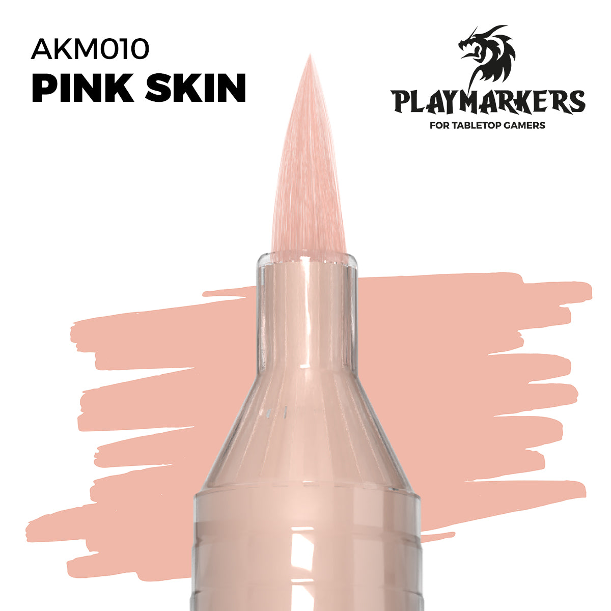 Pink Skin - Playmarkers -  AK Interactive