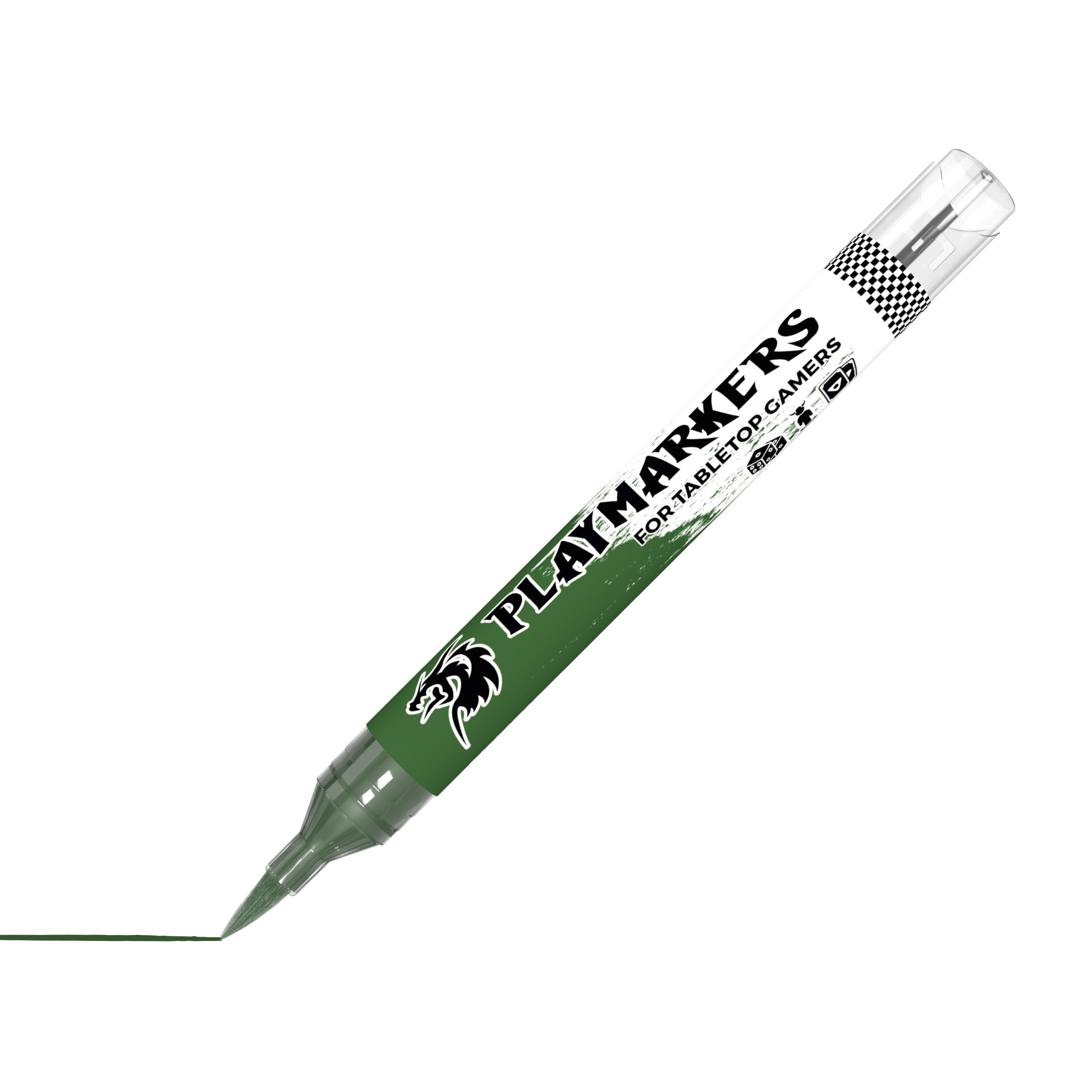 Dark Green - Playmarkers -  AK Interactive