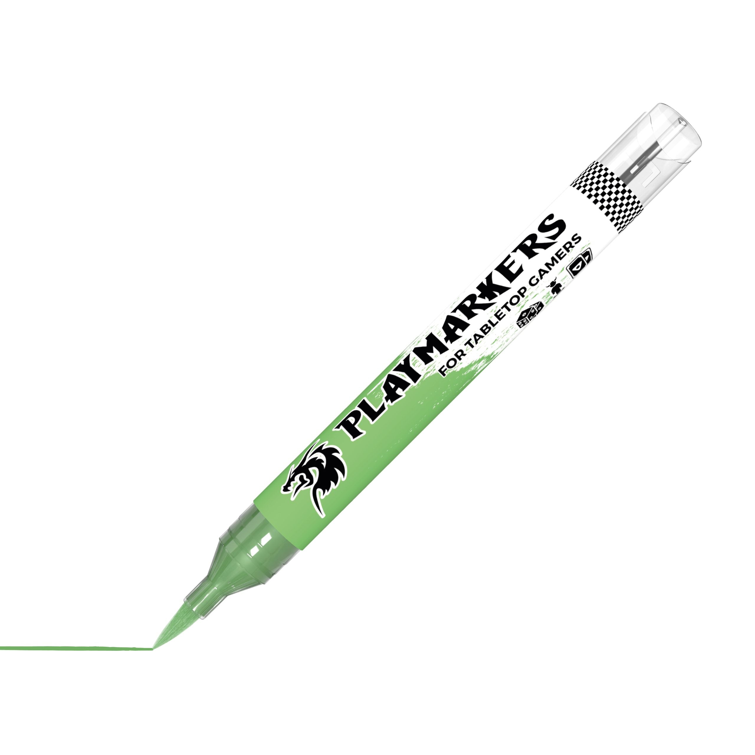 Animal Green - Playmarkers -  AK Interactive