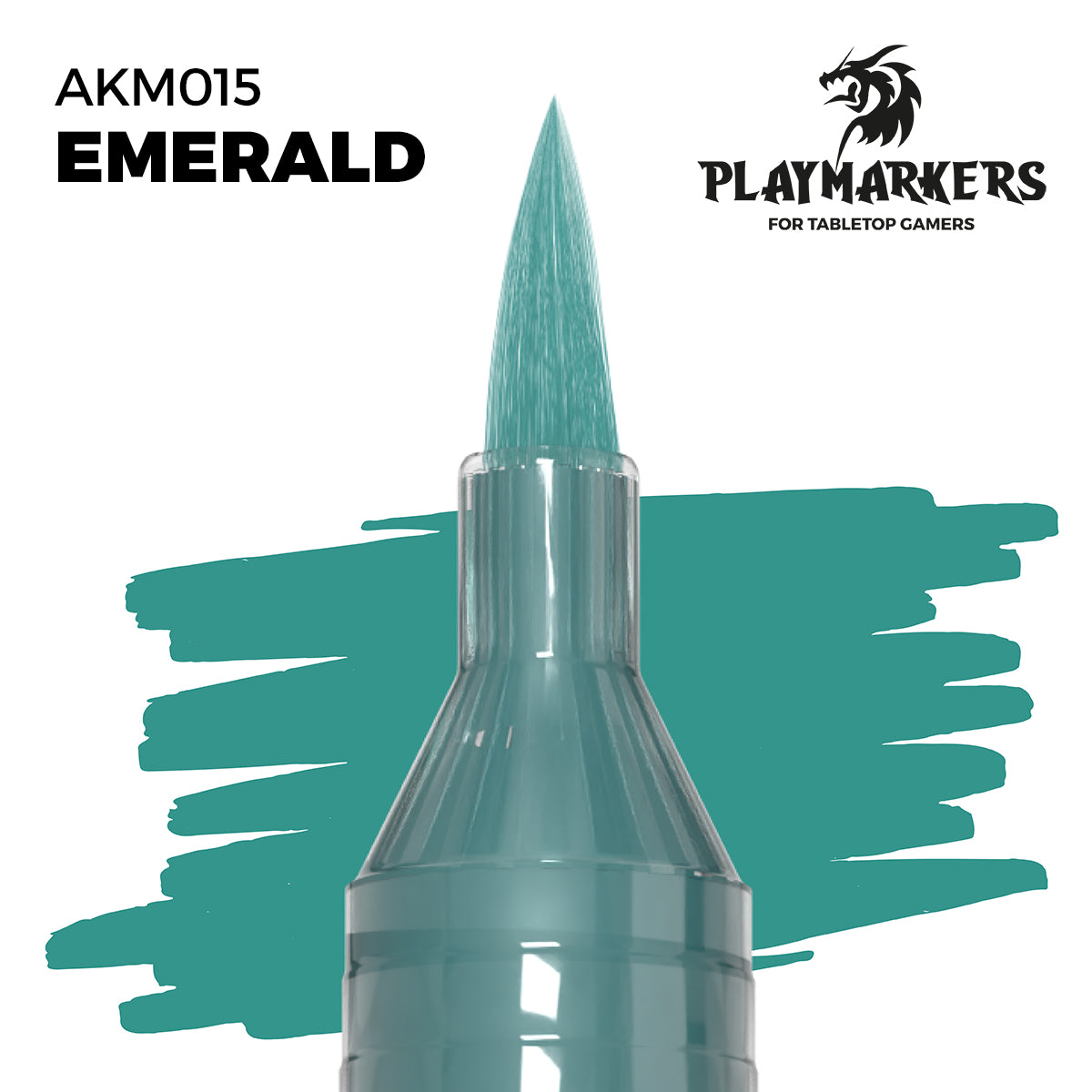 Emerald - Playmarkers -  AK Interactive