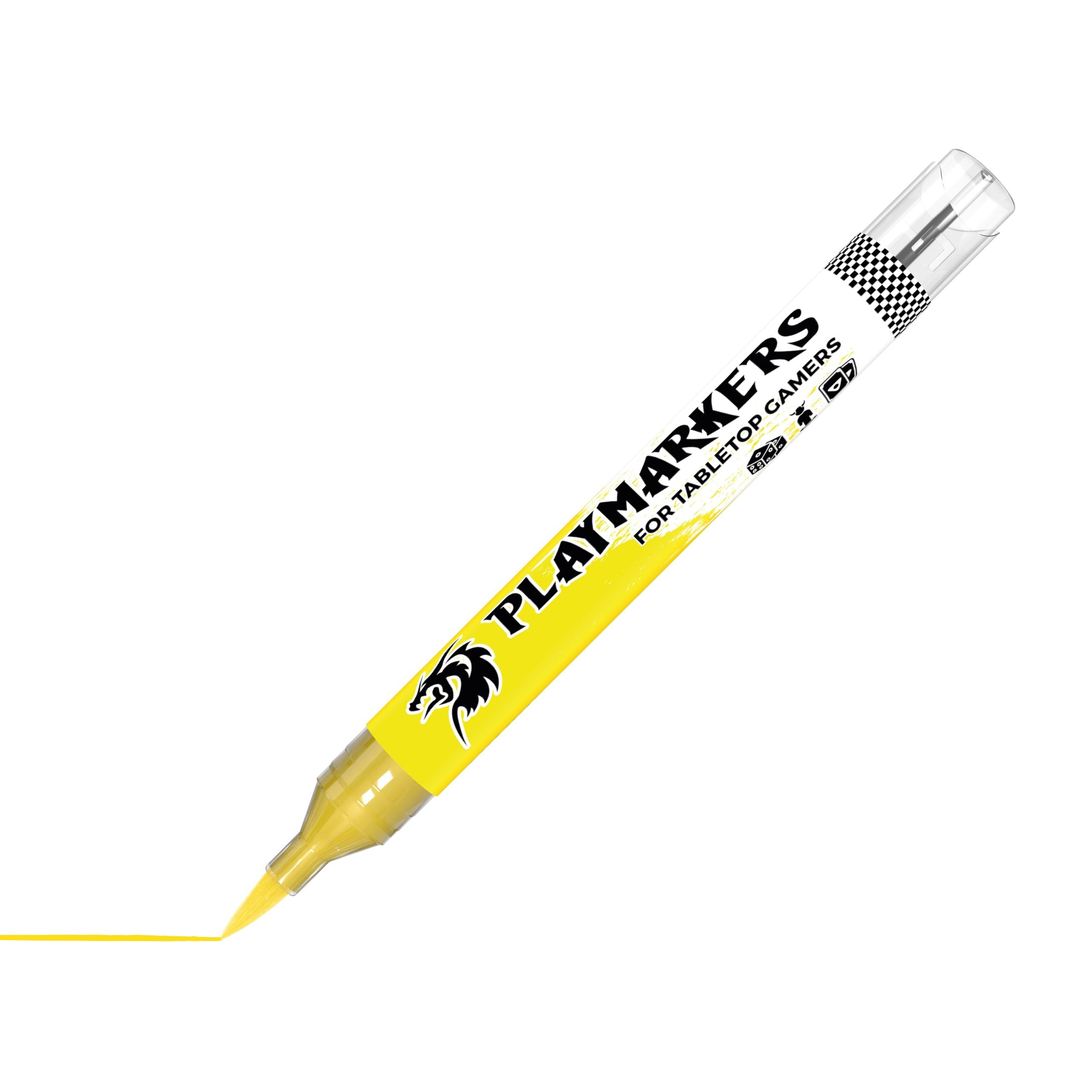 Yellow - Playmarkers -  AK Interactive