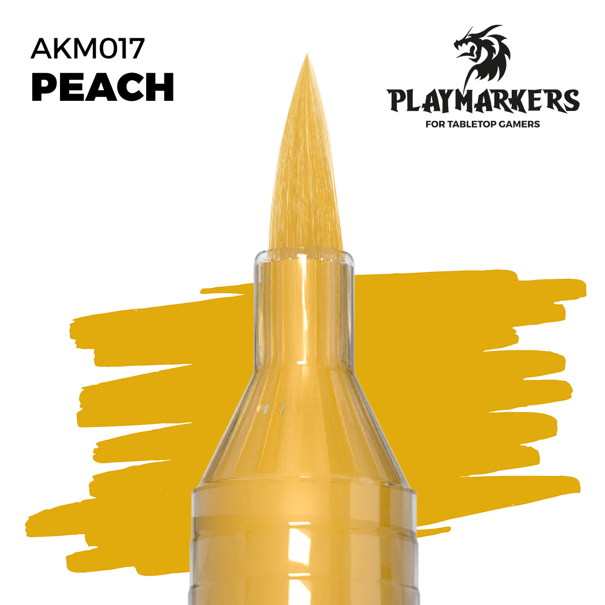Peach - Playmarkers -  AK Interactive