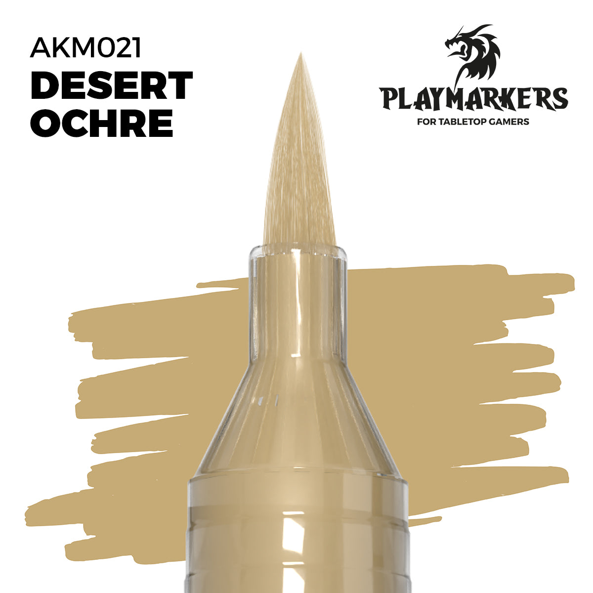 Desert Ochre - Playmarkers -  AK Interactive