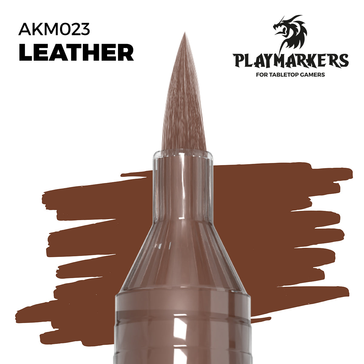Leather - Playmarkers -  AK Interactive