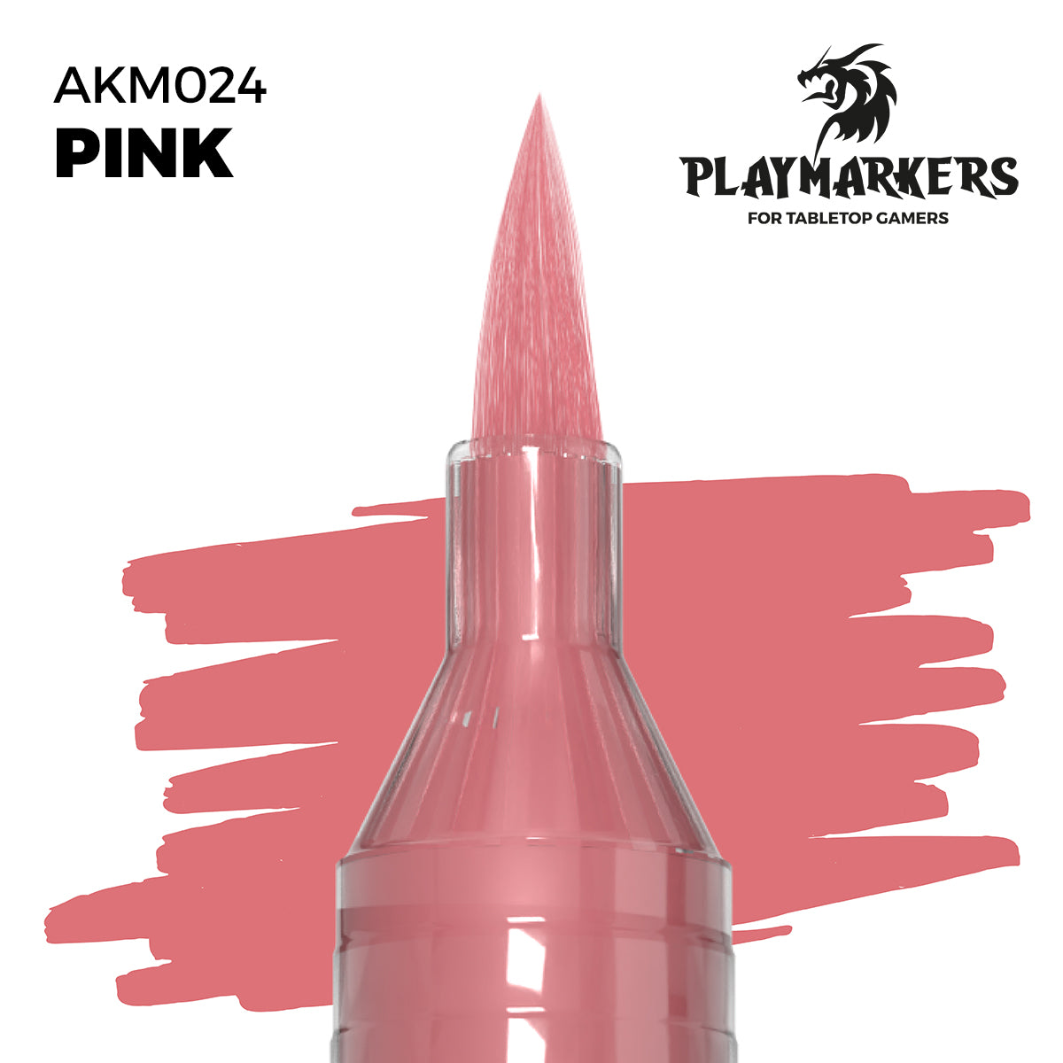 Pink - Playmarkers -  AK Interactive