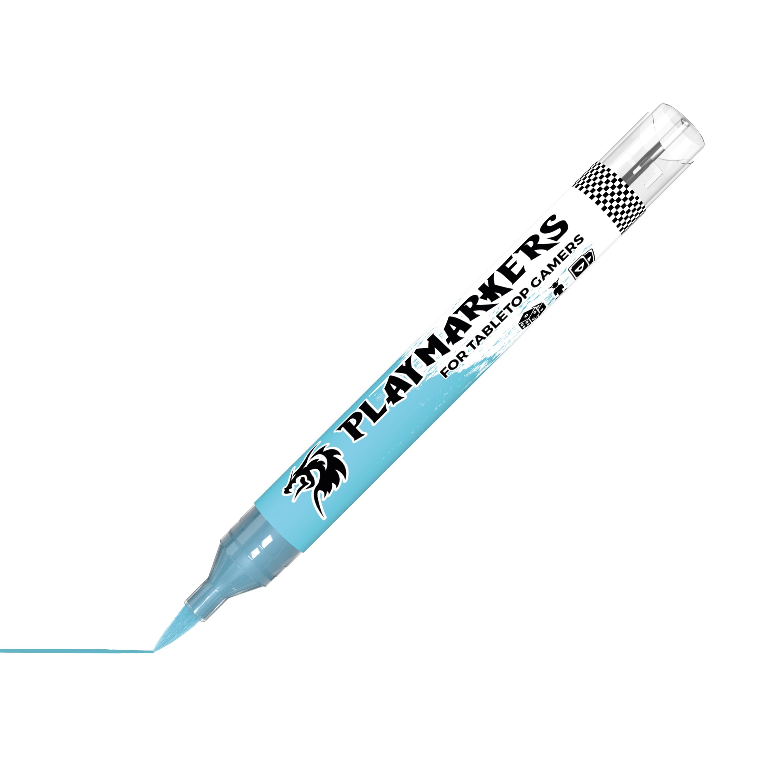 Sky Blue - Playmarkers -  AK Interactive