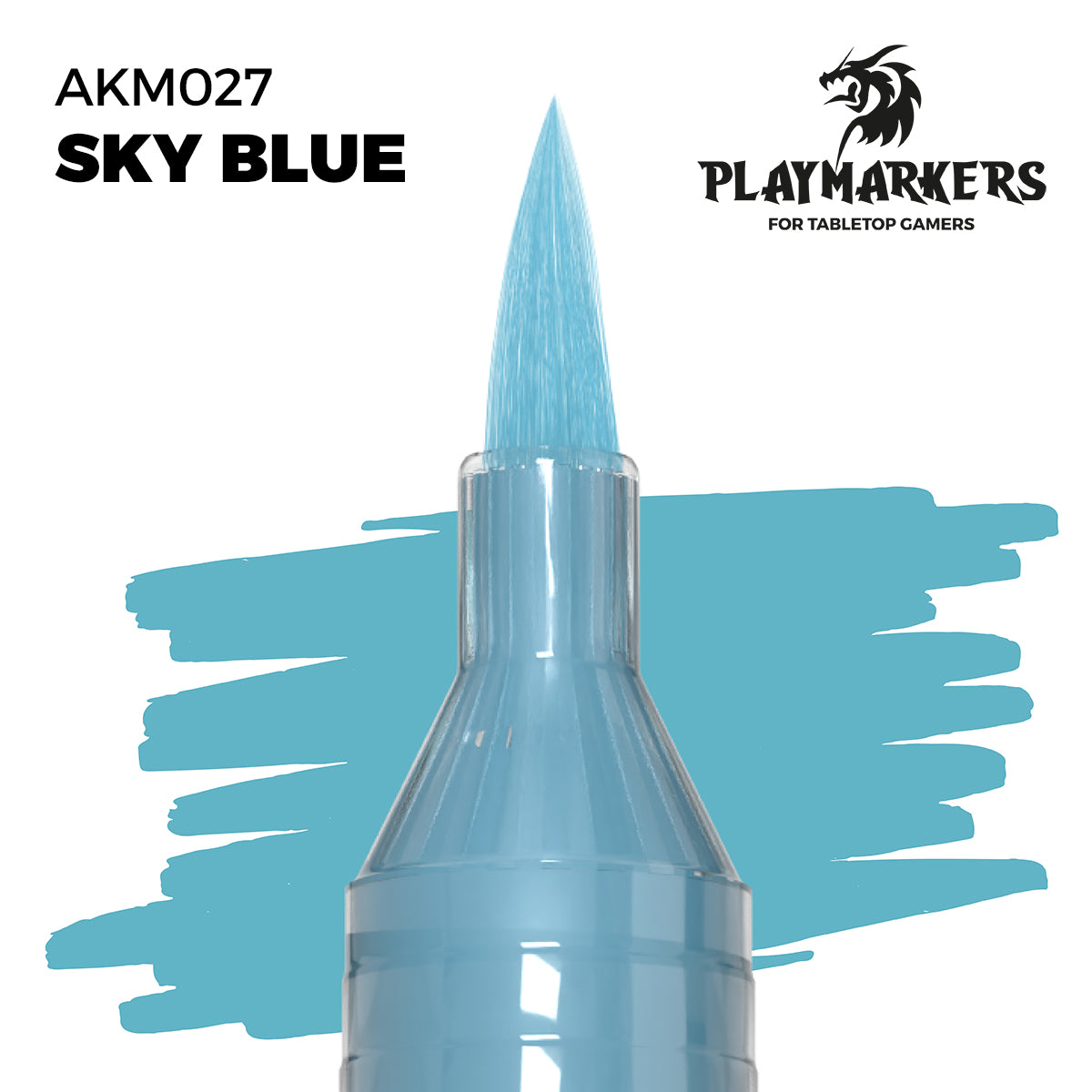 Sky Blue - Playmarkers -  AK Interactive