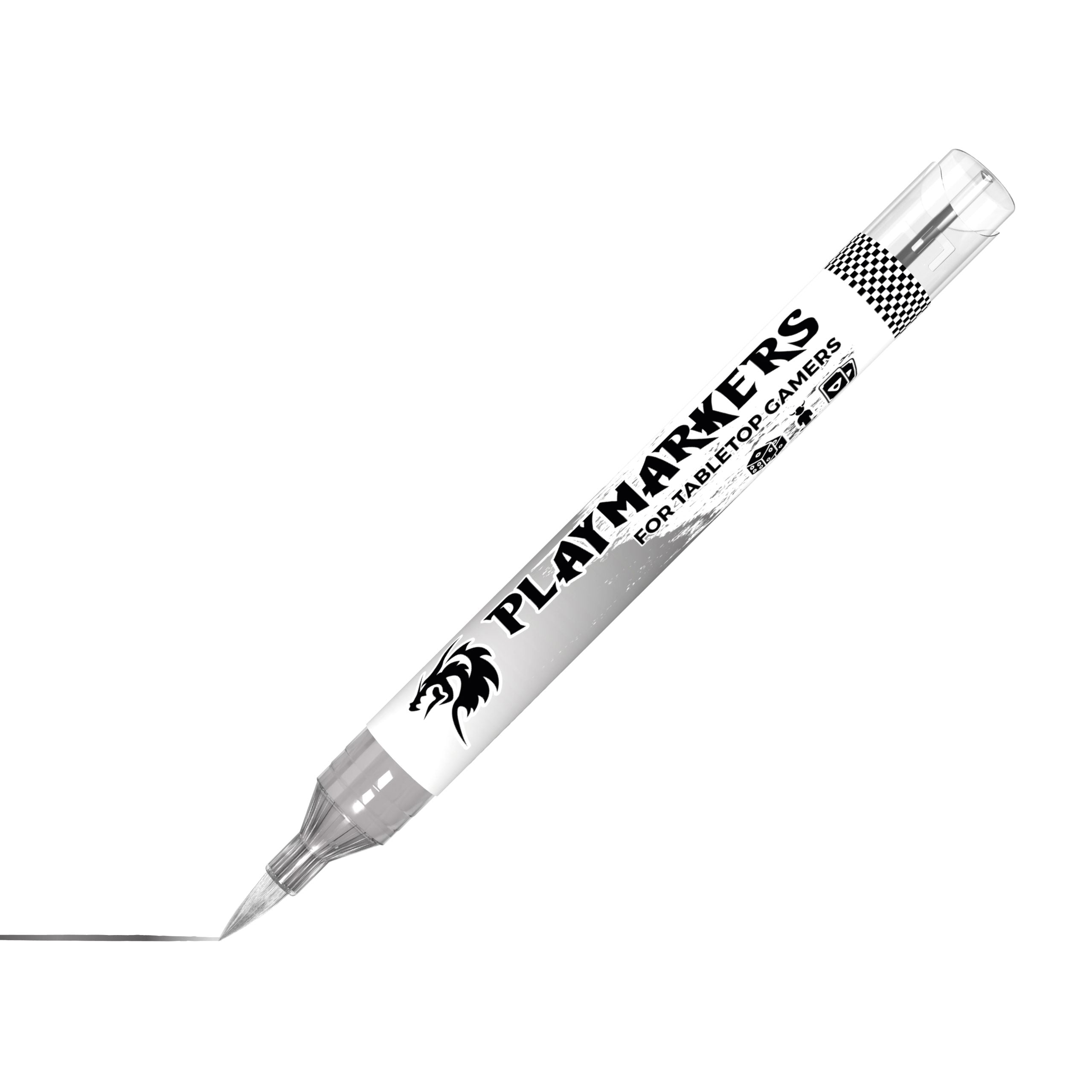 Silver - Playmarkers -  AK Interactive