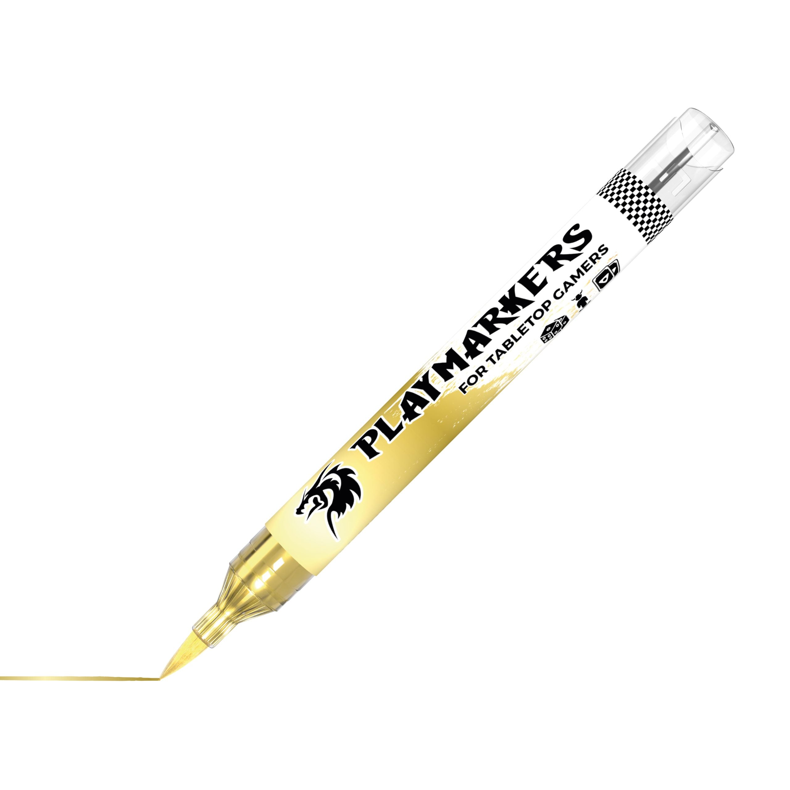 Gold - Playmarkers -  AK Interactive