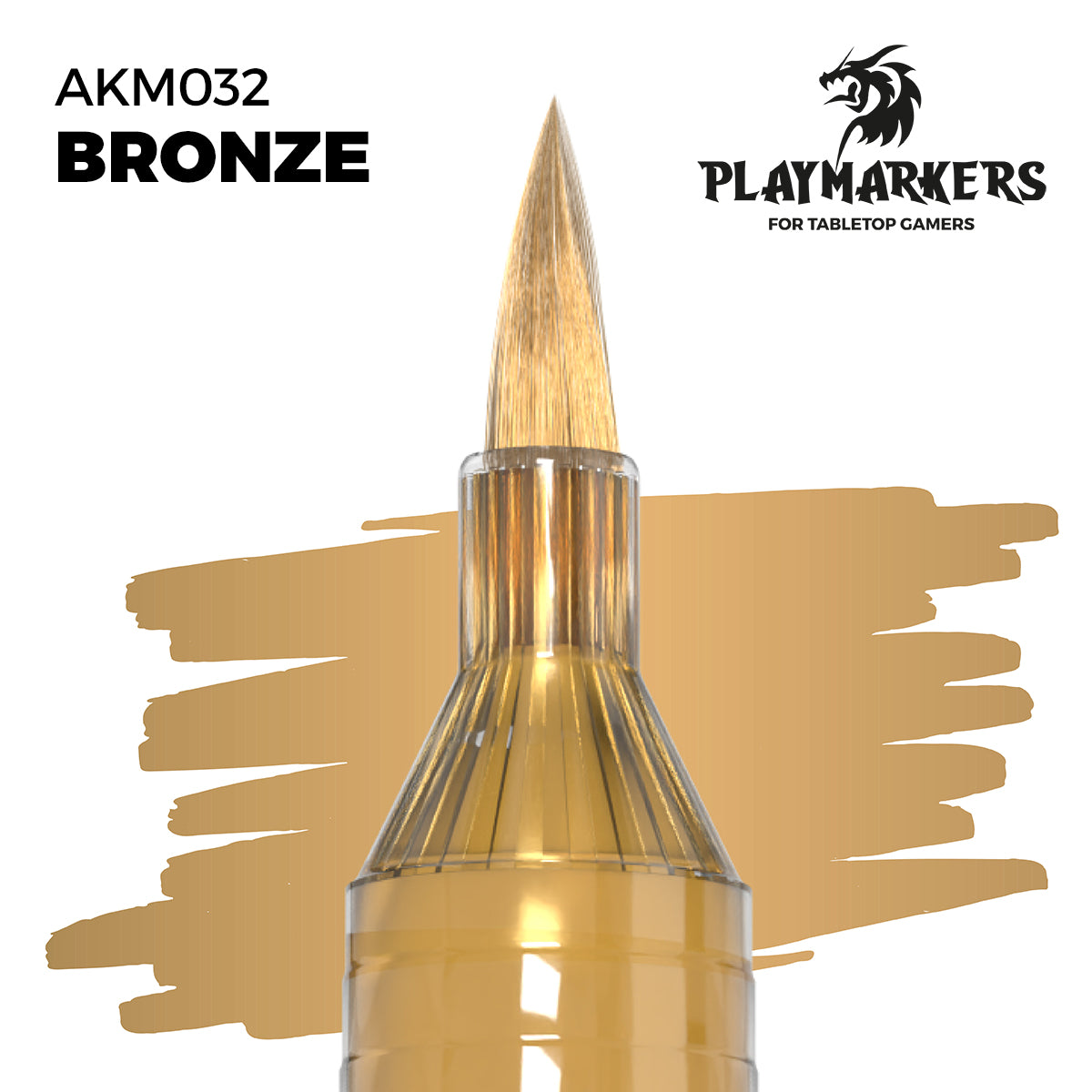 Bronze - Playmarkers -  AK Interactive