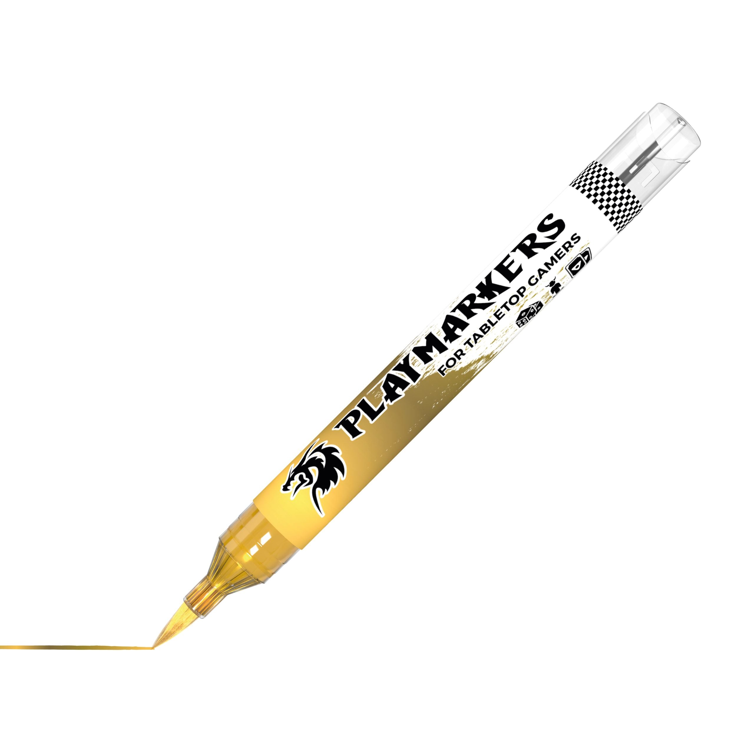 Brass - Playmarkers -  AK Interactive