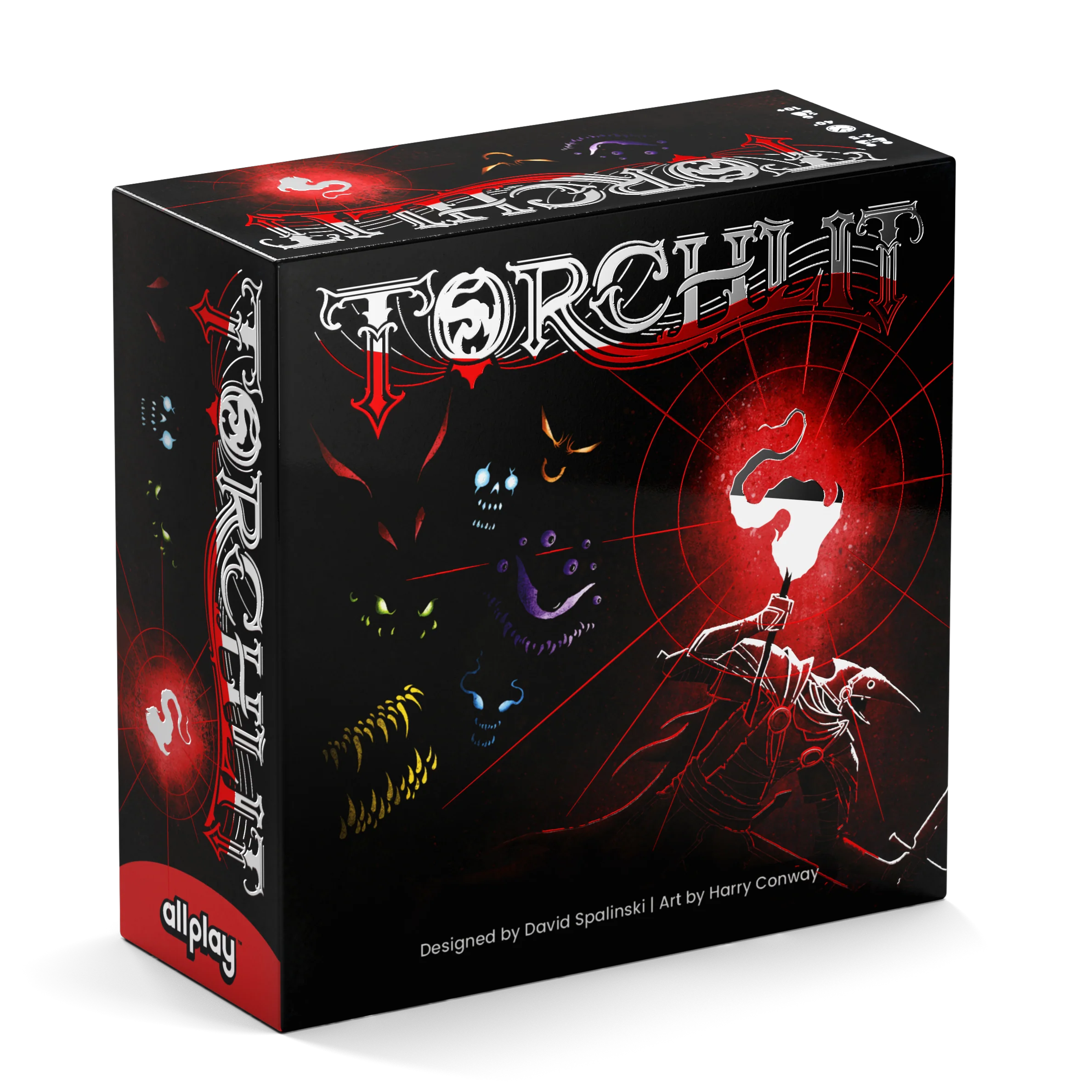 Torchlit