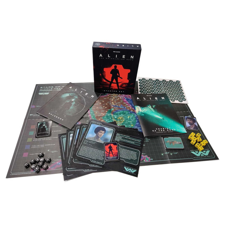 Alien RPG Starter Set