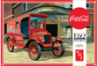 AMT 1/25 Coca Cola 1923 Ford Model T  Delivery