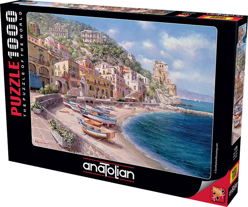 Cetara Italy 1000pc