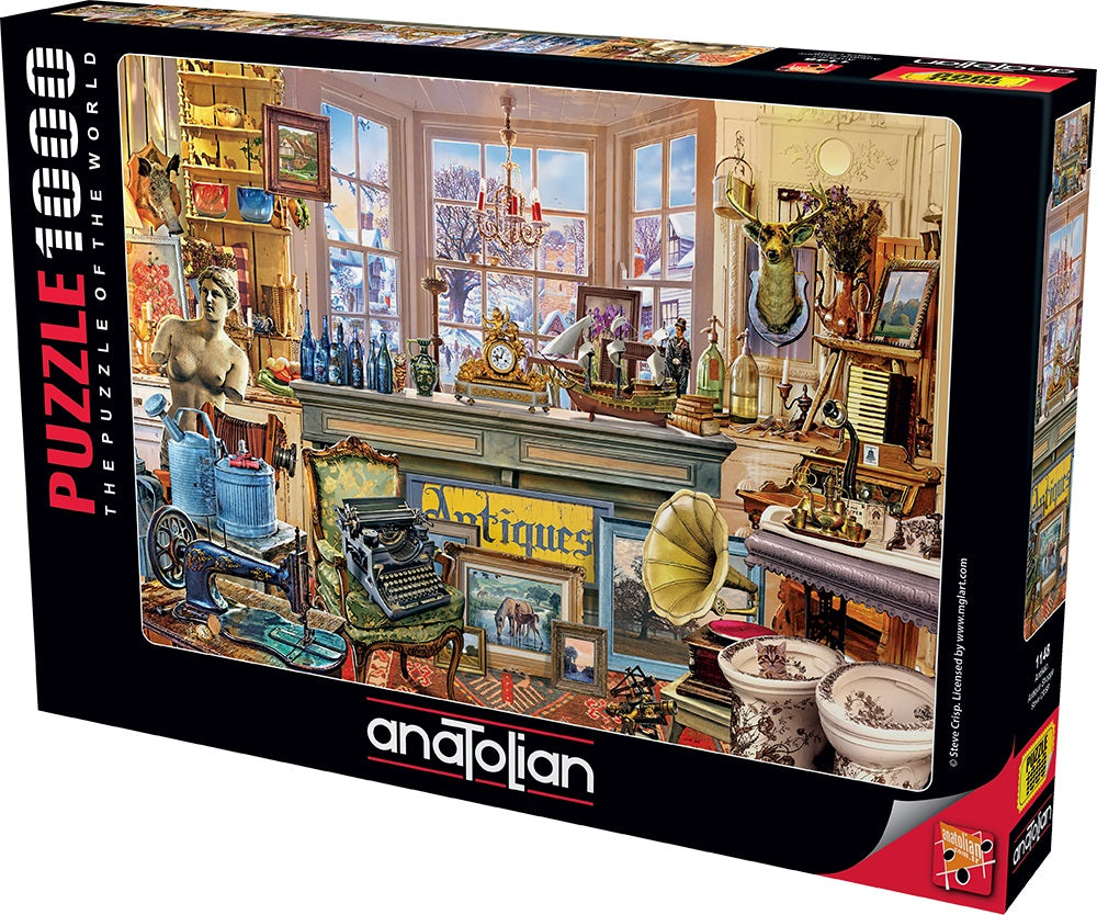 Antique Shoppe 1000pc