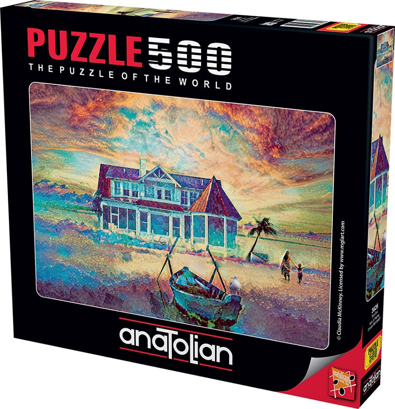 Isle Of Palms 500pc