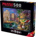 Romantic Venice 500pc