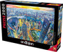 View Of Shanghai 2000pc