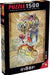 Circassion Girl Travelling 1500pc