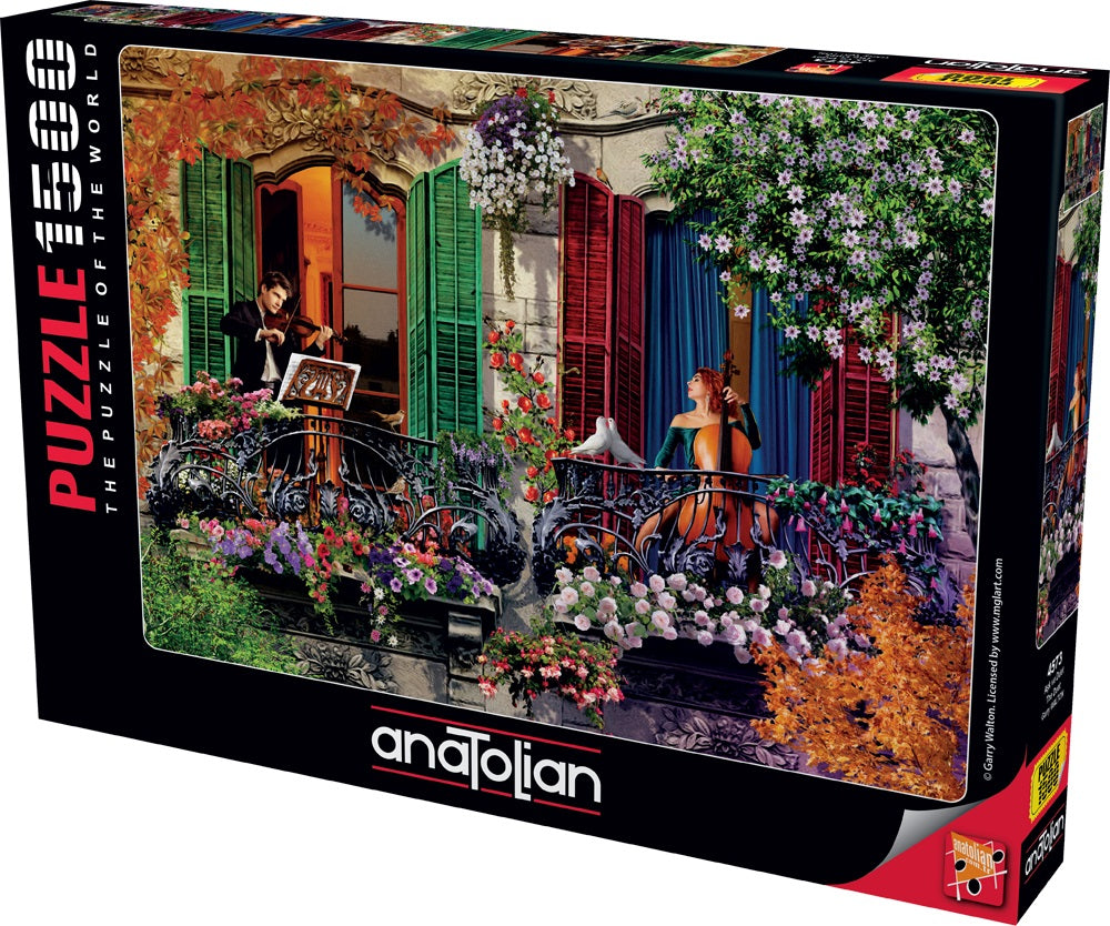 The Duet 1500pc