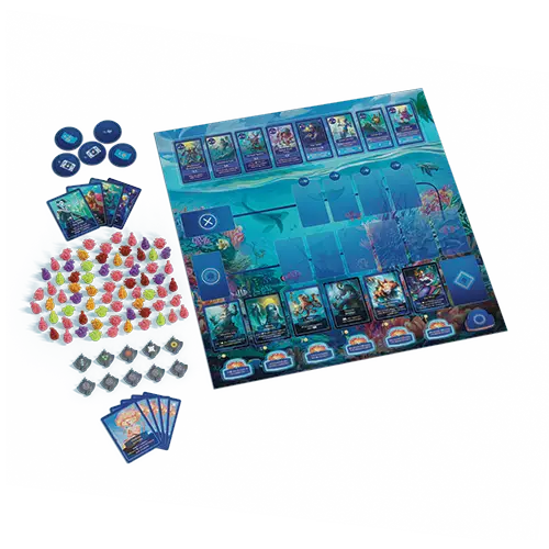 Aquatica Coral Reef Expansion