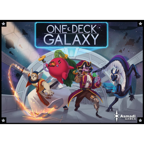 One Deck Galaxy