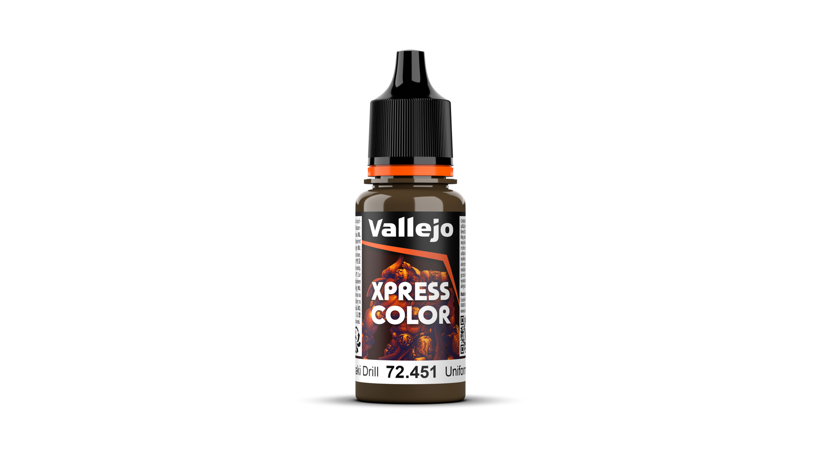 Khaki Drill 18ml Vallejo Game Colour Xpress
