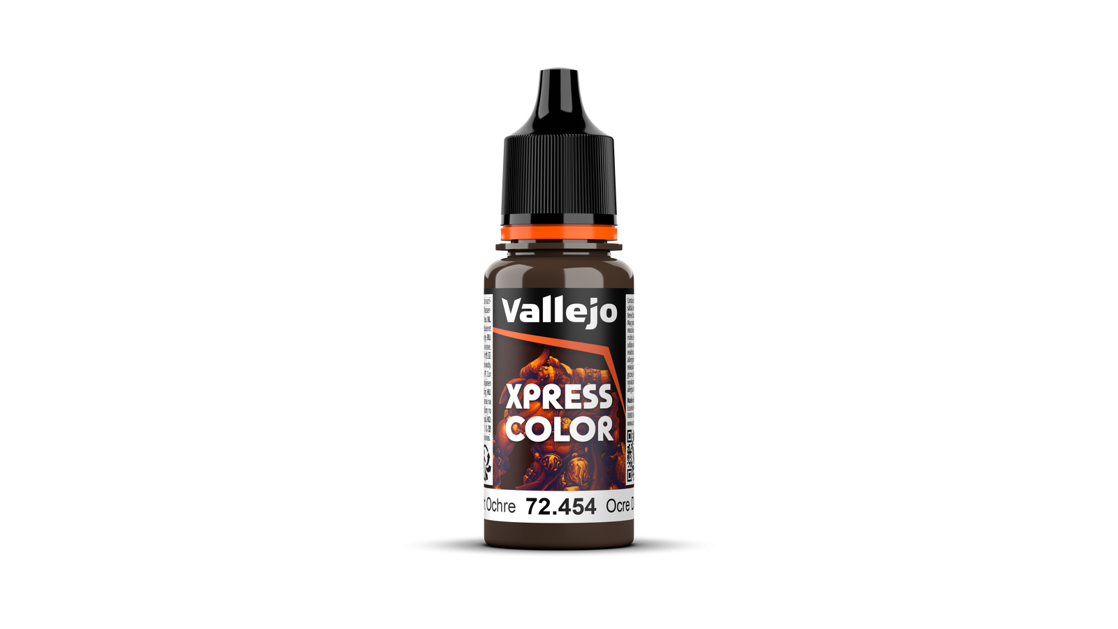 Desert Ochre 18ml Vallejo Game Colour Xpress Colour