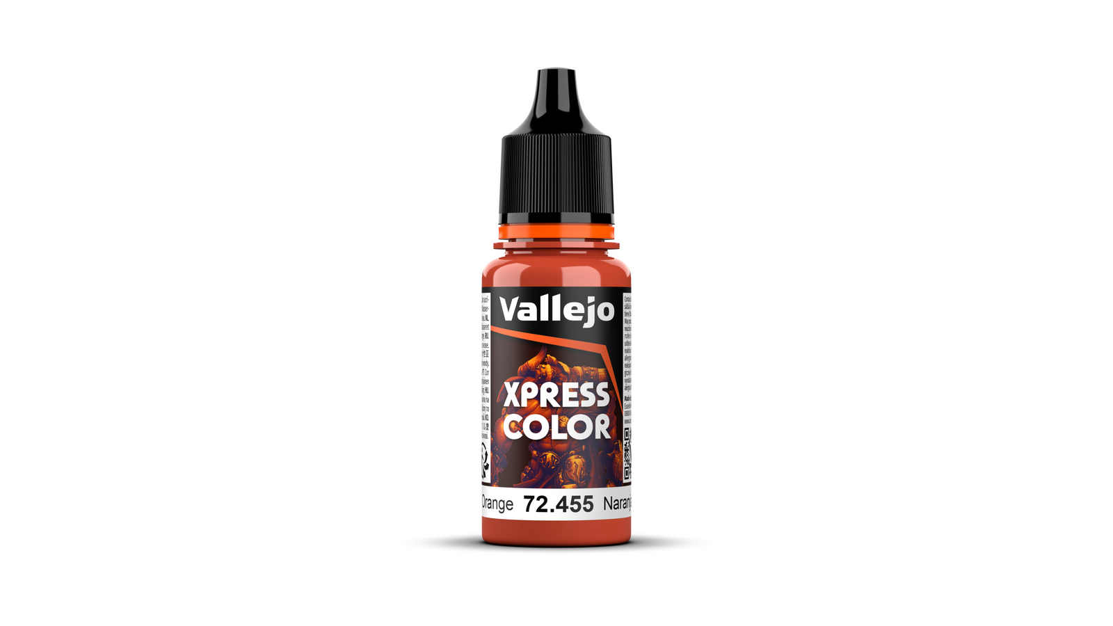 Chameleon Orange 18 ml Vallejo Game Colour Xpress Colour