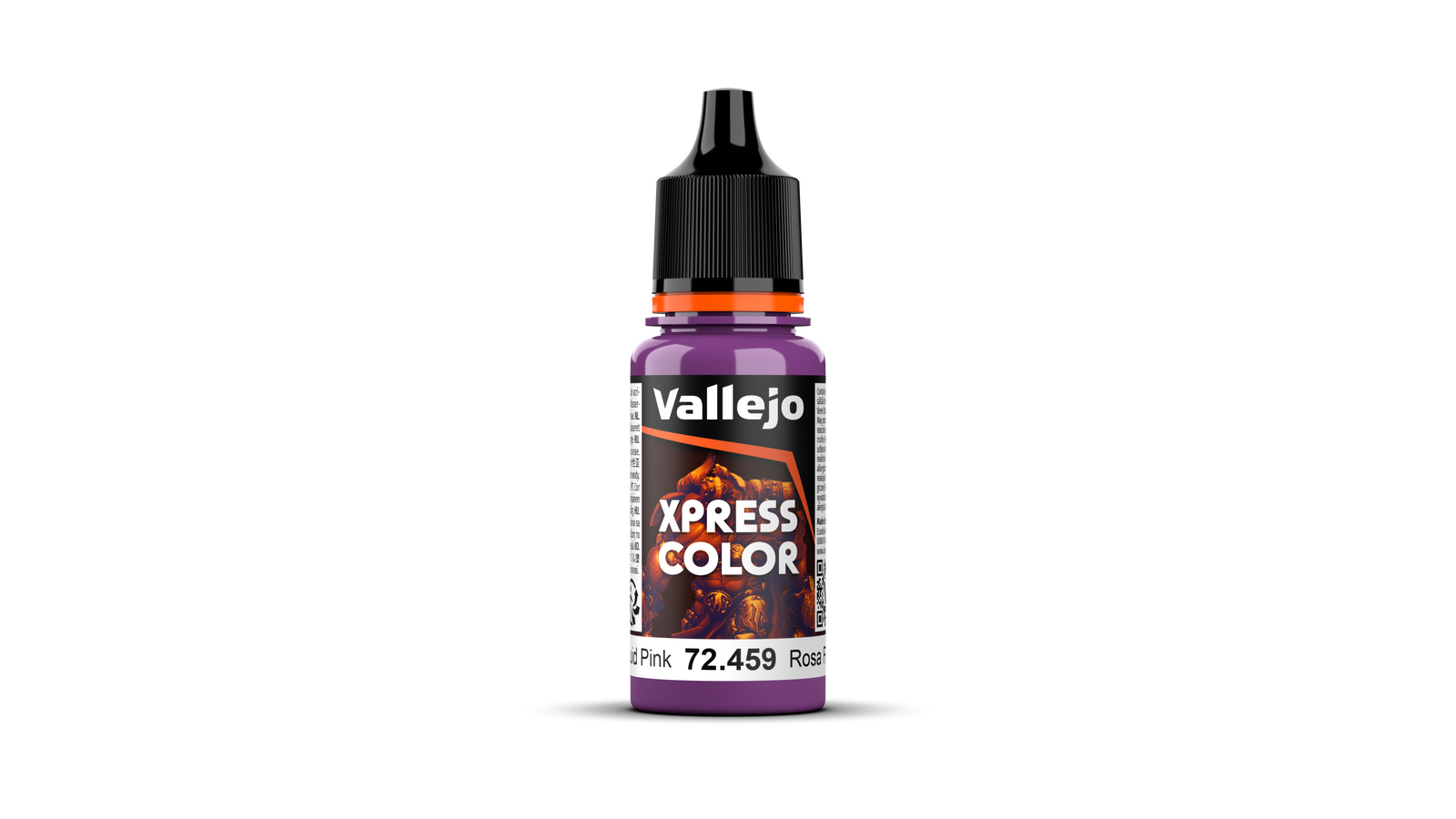 Fluid Pink 18ml Vallejo Game Colour Xpress Colour