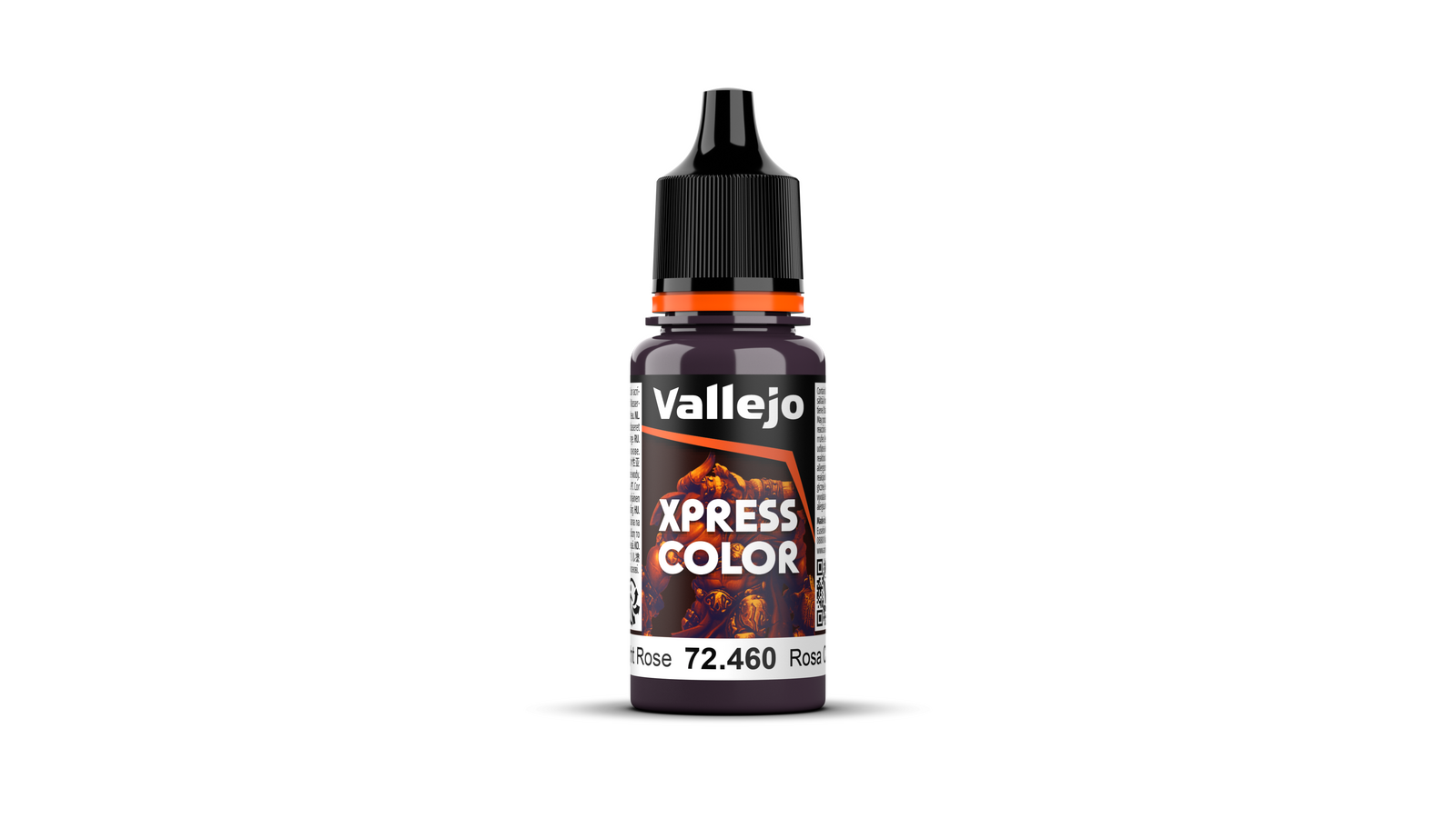 Twilight Rose 18ml Vallejo Game Colour Xpress Colour