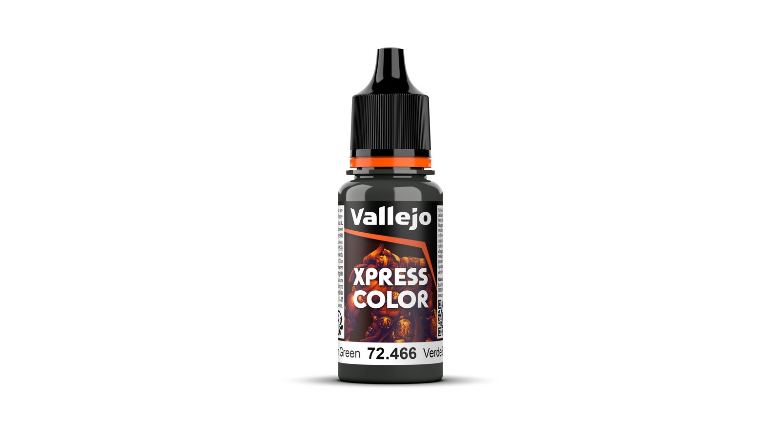 Armor Green 18ml Vallejo Game Colour Xpress Colour