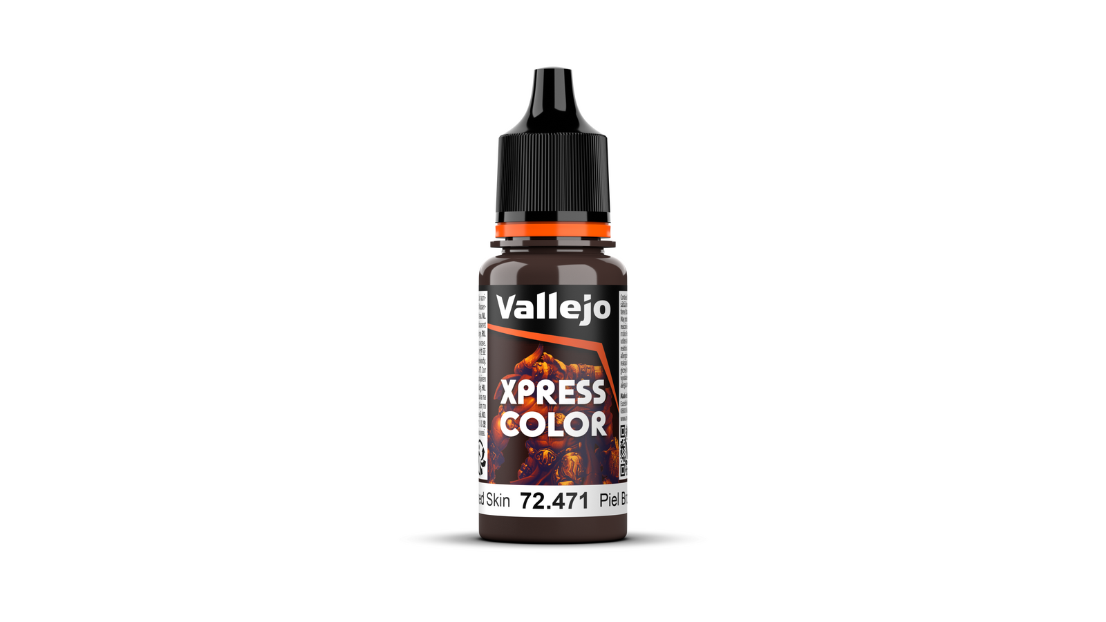 Tanned Skin 18ml Vallejo Game Colour Xpress Colour