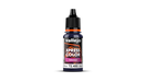 Intense Legacy Blue 18ml Vallejo Game Colour Xpress Colour