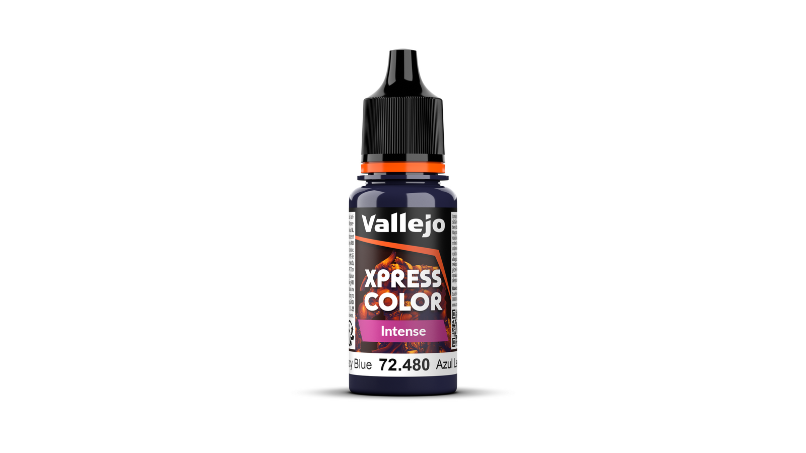 Intense Legacy Blue 18ml Vallejo Game Colour Xpress Colour