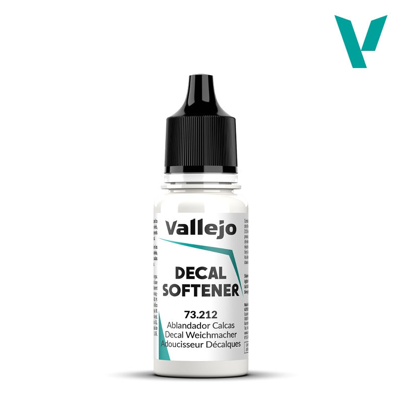 Decal Softner 18 ml - Vallejo