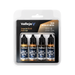 Imperial Gold- Vallejo True Metallic Metal - 4 Colour Paint Set