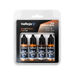 Ancient Copper- Vallejo True Metallic Metal - 4 Colour Paint Set